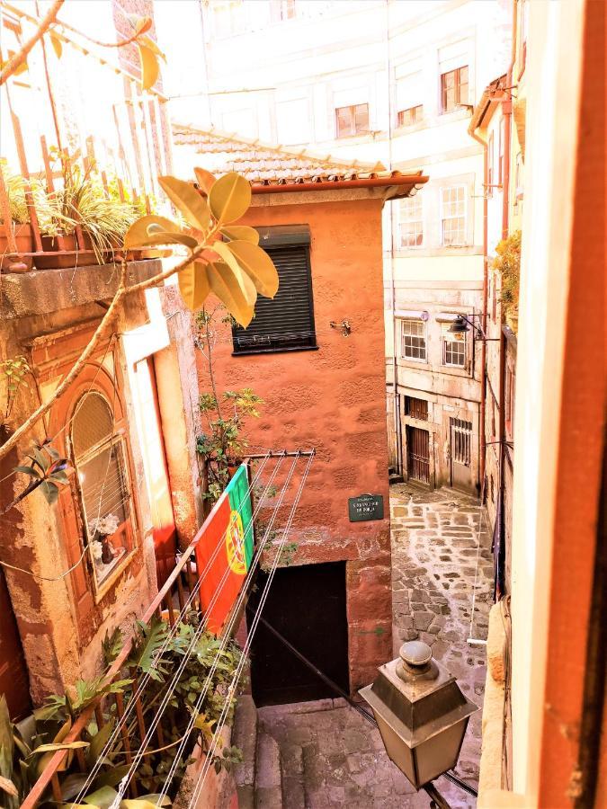 Appartement My Sweet Ribeira 2 à OOporto Extérieur photo
